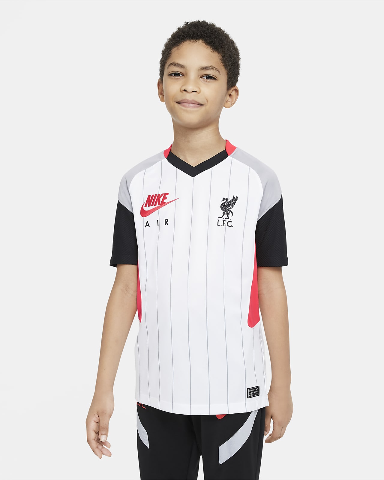 Liverpool F.C. Stadium Air Max Older Kids' Football Shirt ...