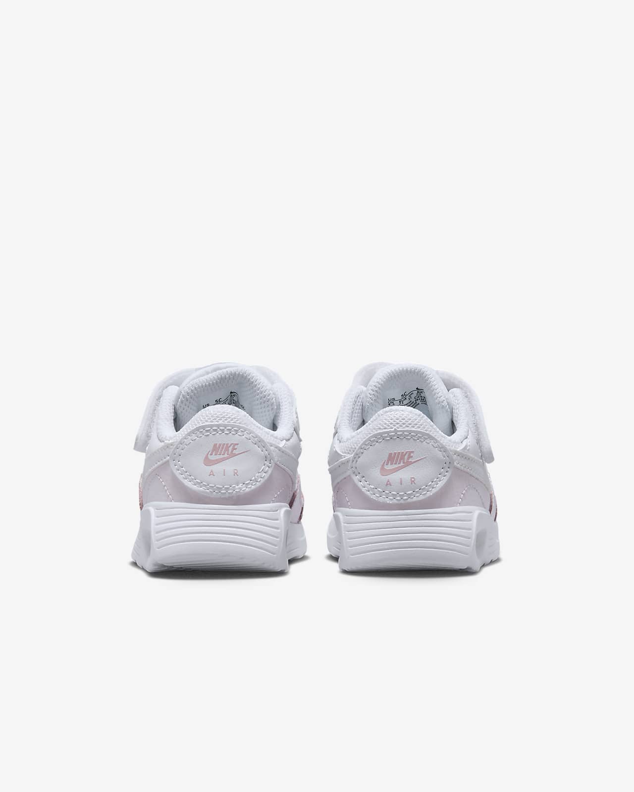 Baby nike schoenen discount roze