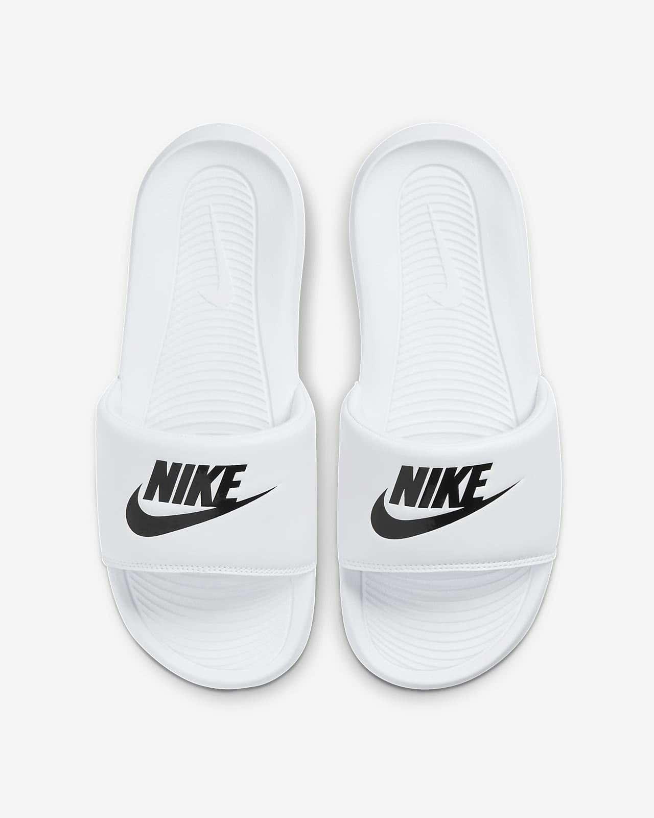 nike women's victori one slide