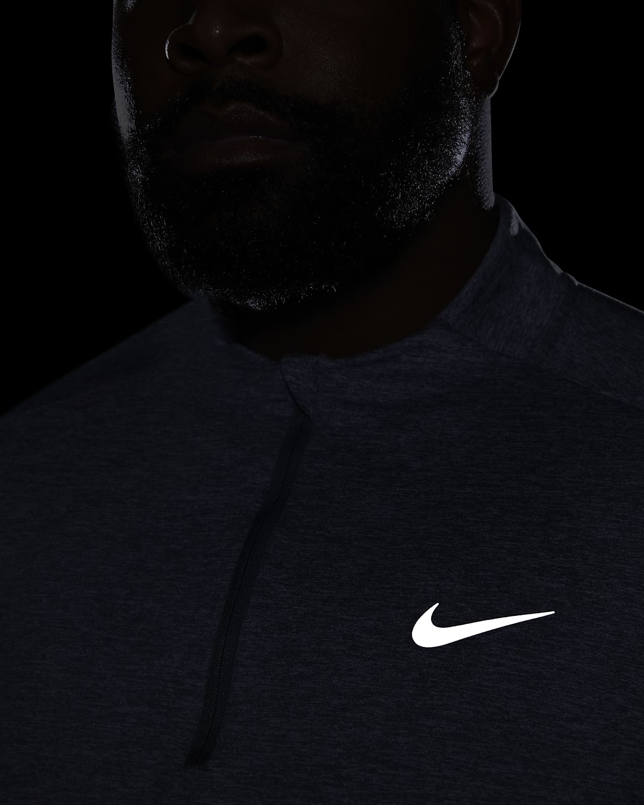 Nike Dri-FIT Element Men's 1/4-Zip Running Top. Nike.com