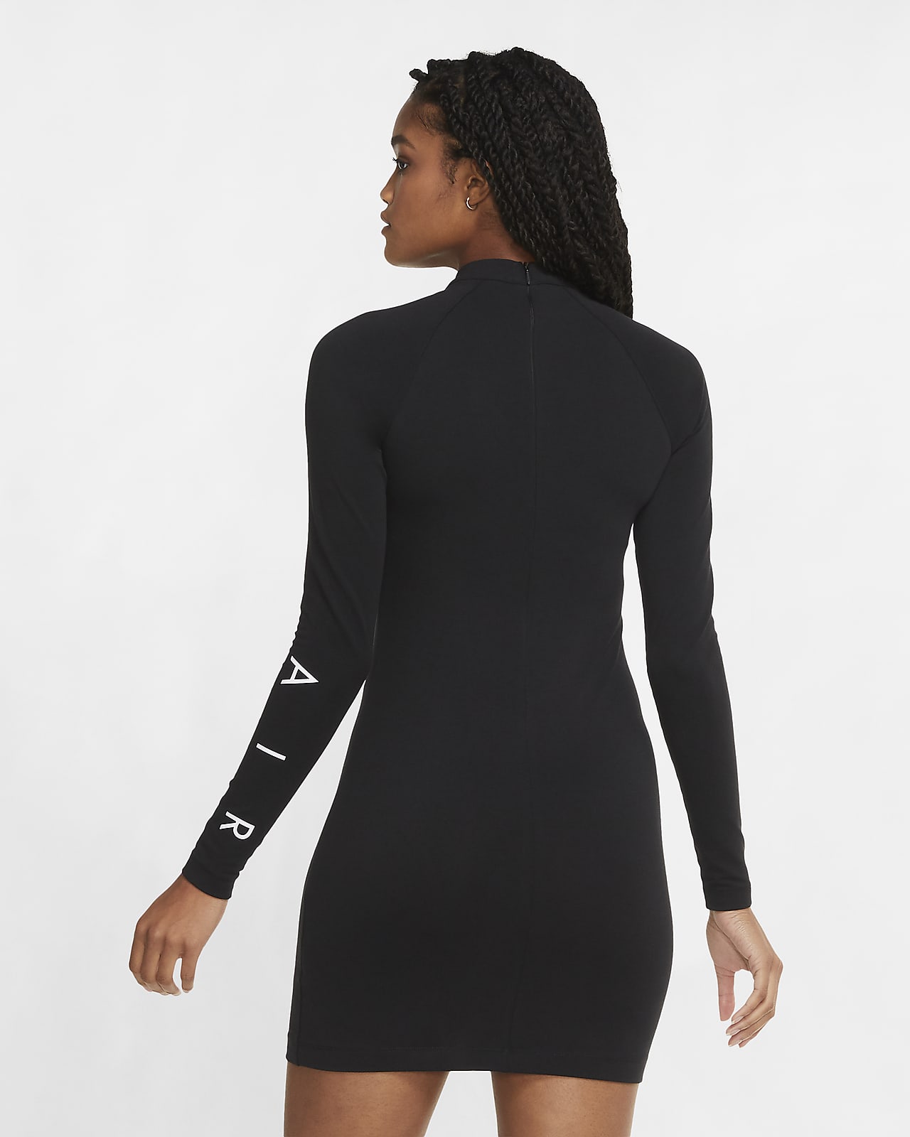 long nike dress