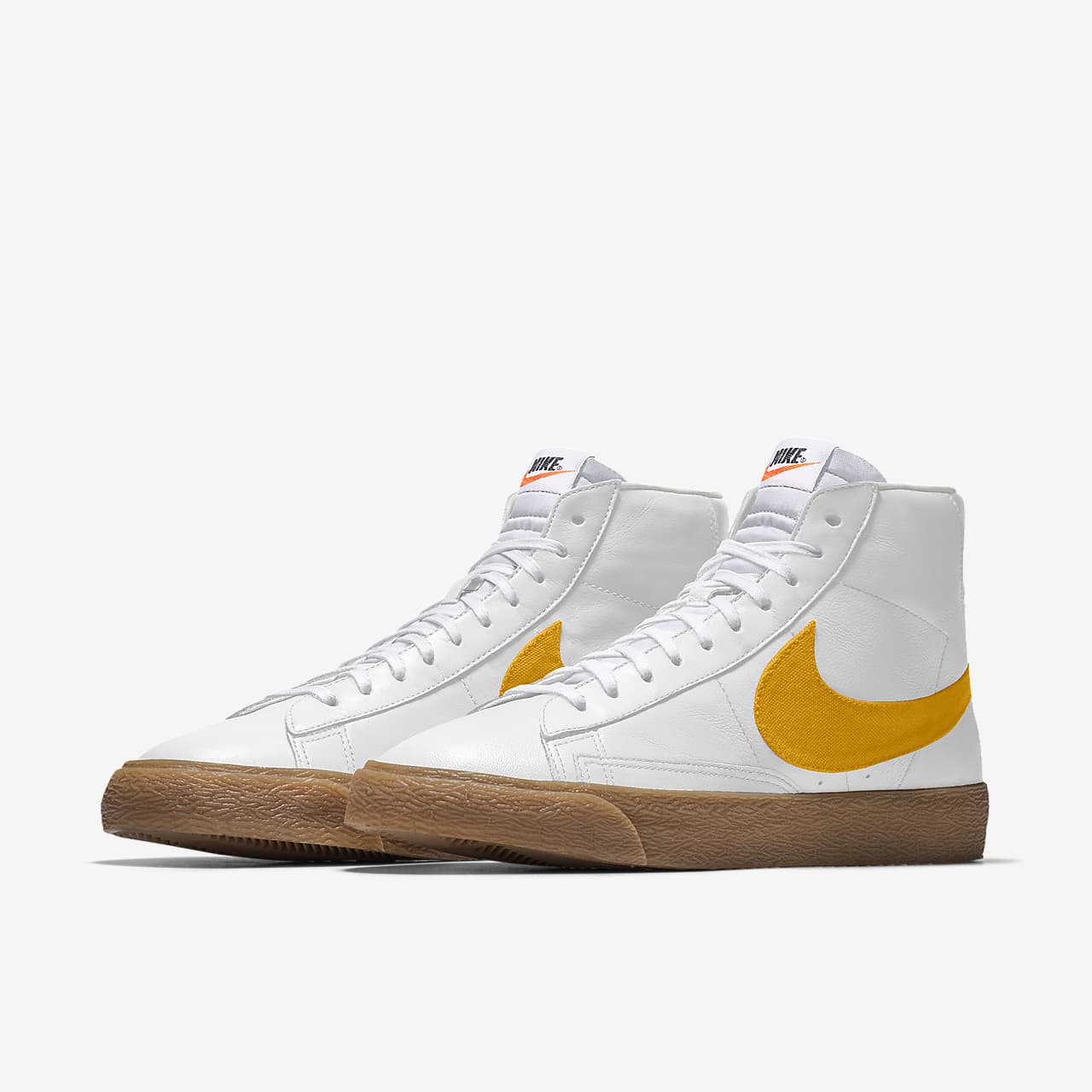 nike by you blazer mid