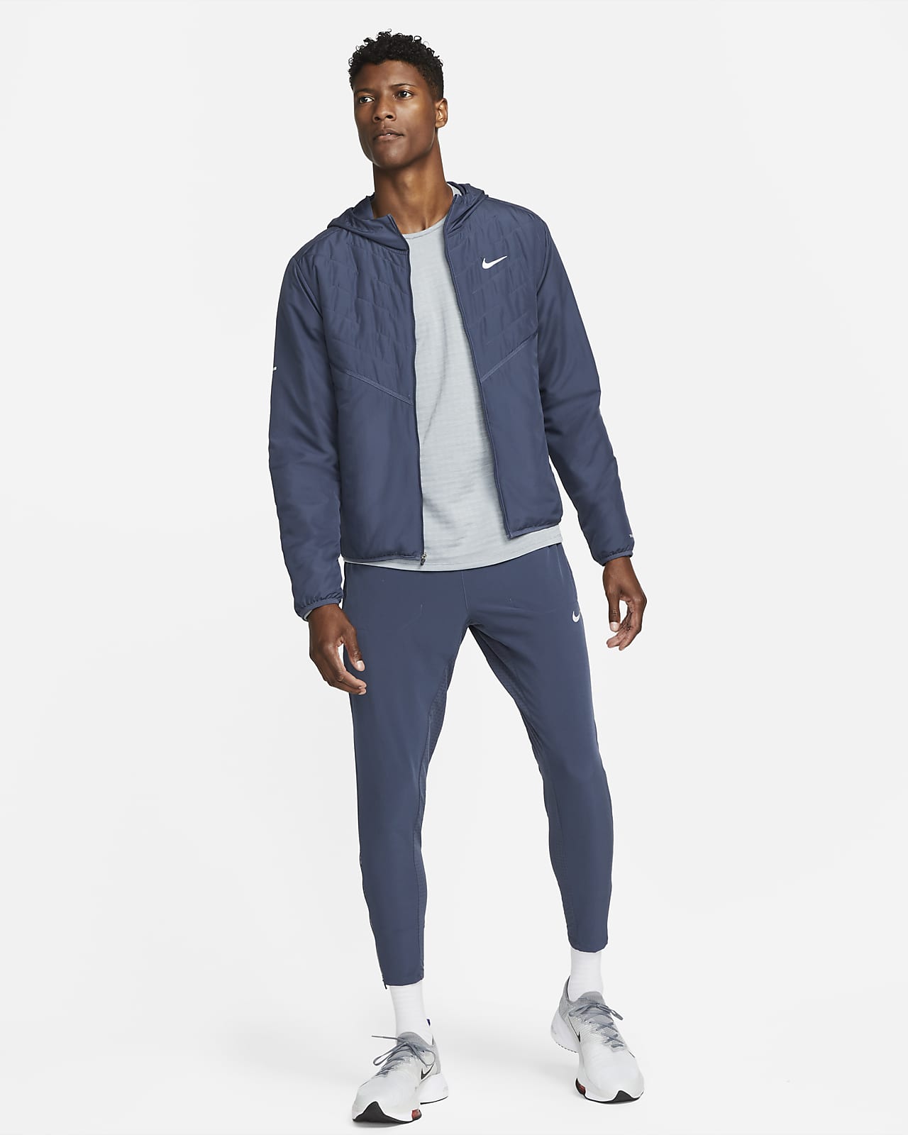 nike therma fit repel jacket