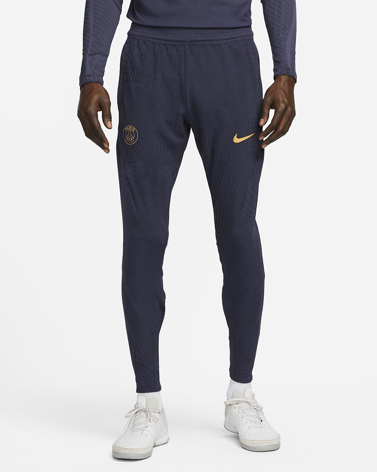 Pantalon de football en maille Nike Dri-FIT ADV Paris Saint-Germain Strike Elite pour homme