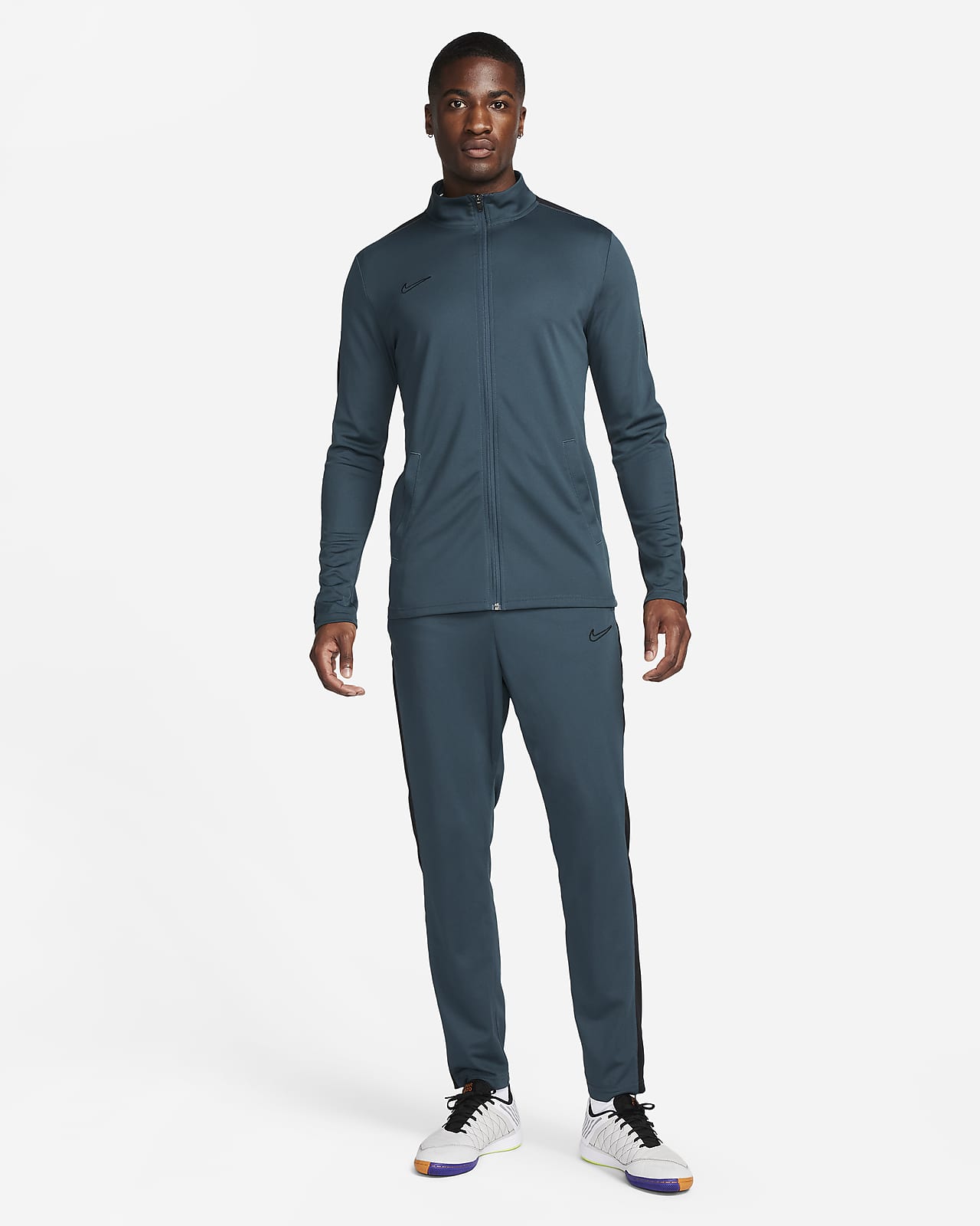 Nike Academy Dri-FIT-Fußball-Trainingsanzug für Herren