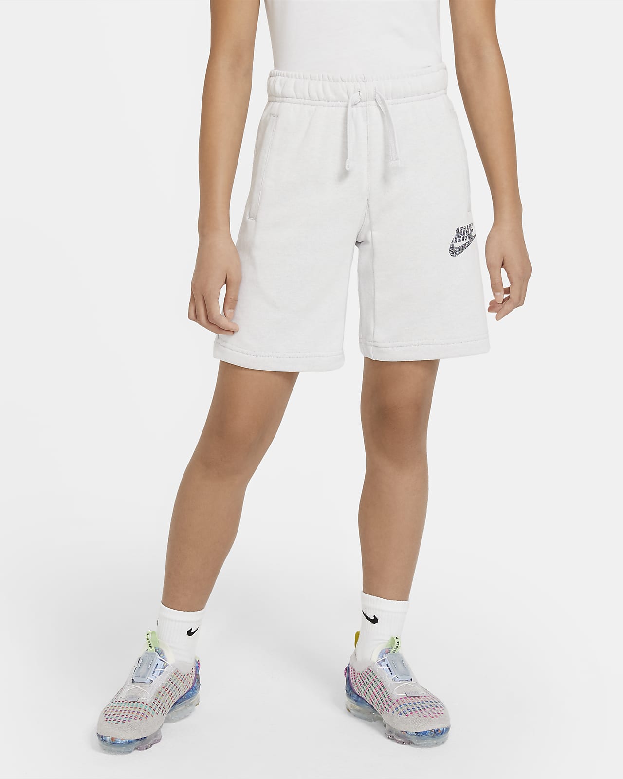 nike kids shorts