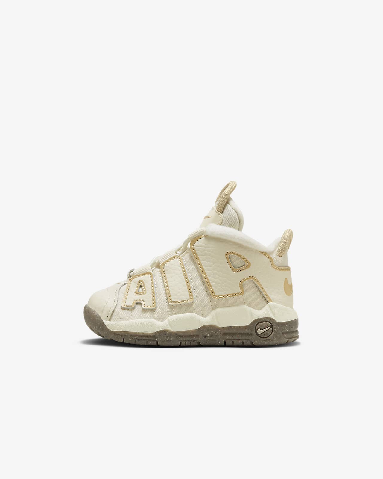 Ingrijpen Overblijvend Obsessie Nike Air More Uptempo Baby/Toddler Shoes. Nike.com
