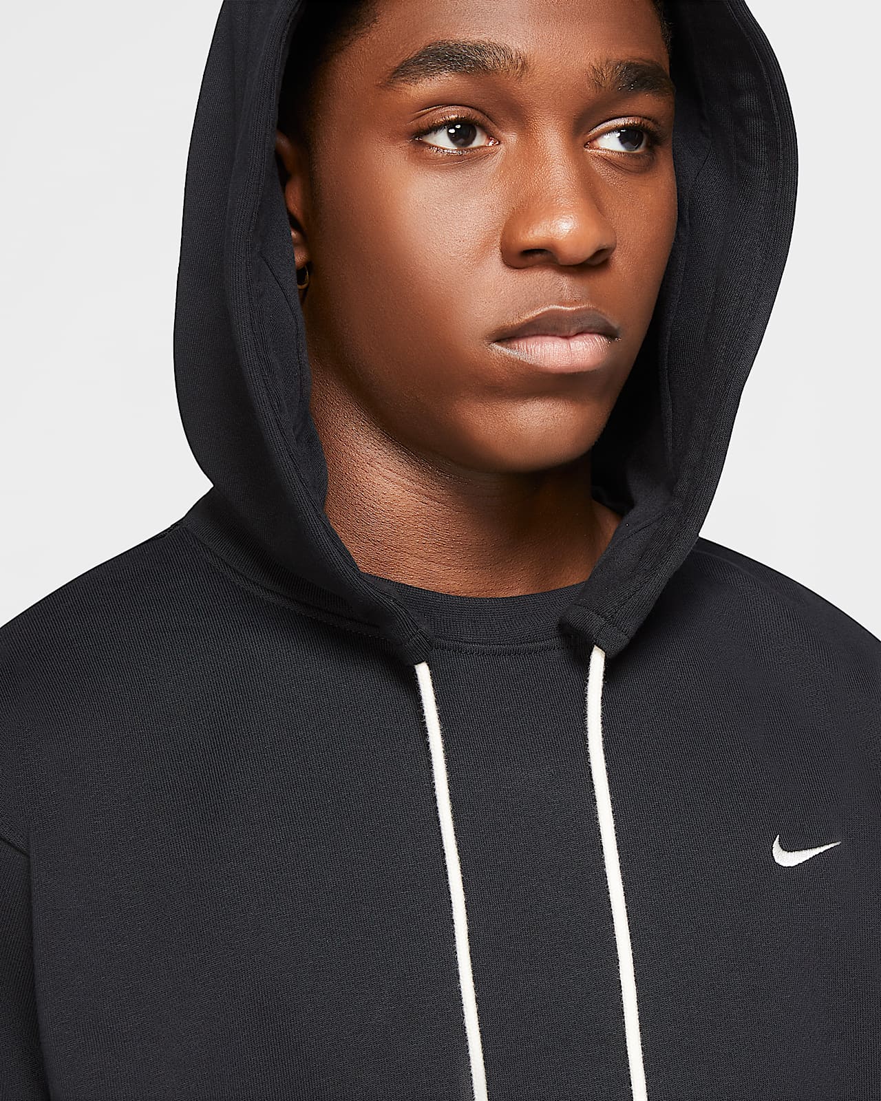 Sudadera con capucha sin cierre de bÃ¡squetbol para hombre Nike Standard Issue. Nike.com