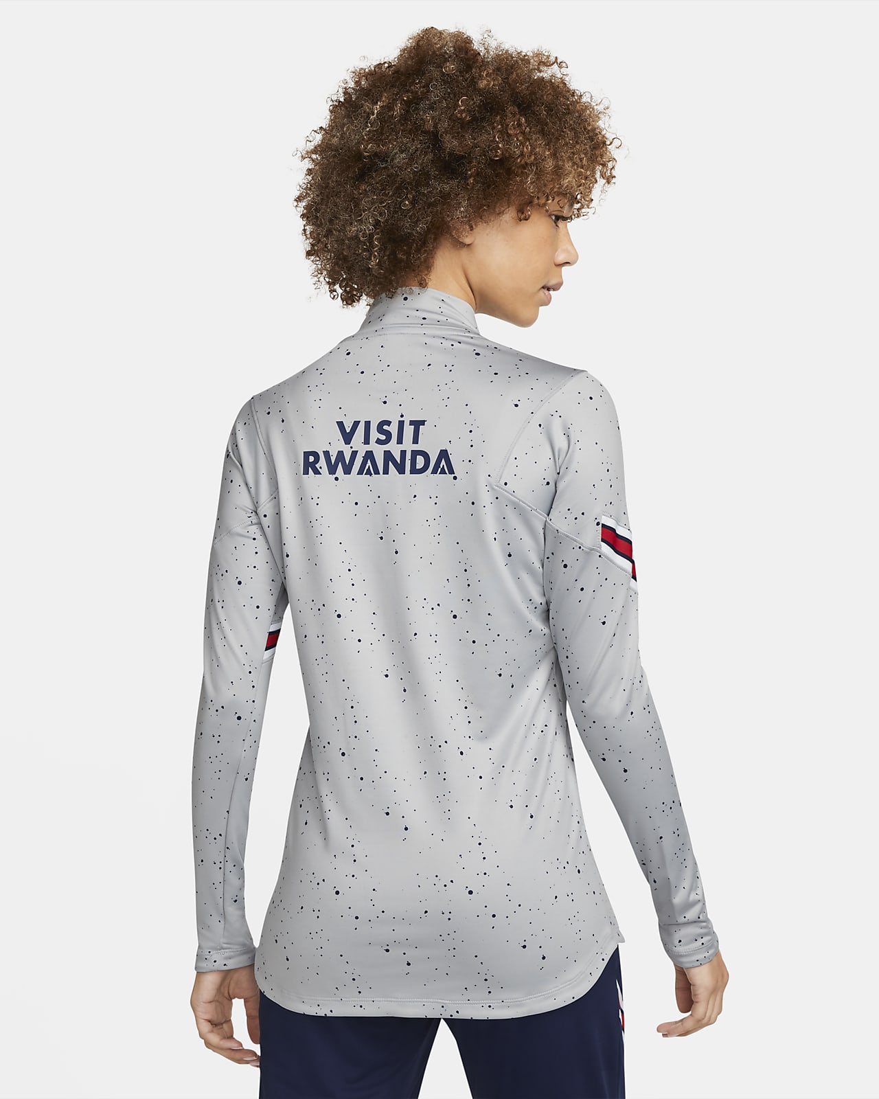 nike paris saint germain x jordan strike drill trainingspak