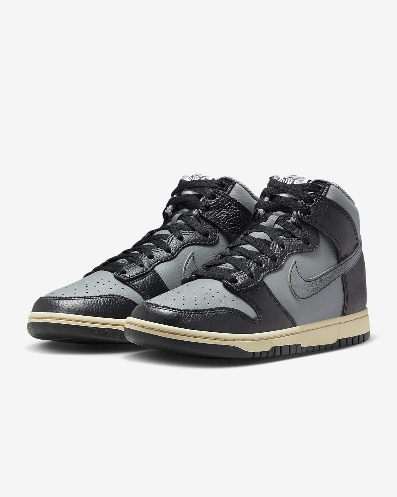 Nike Dunk High Retro Premium Men's Shoes