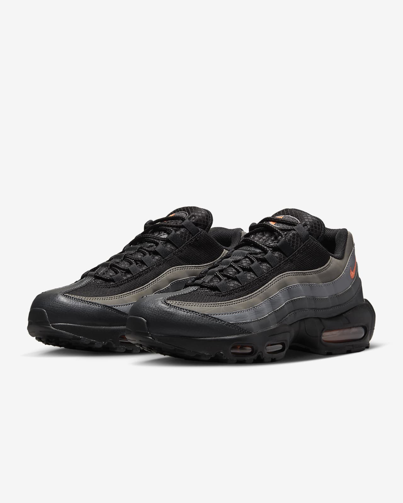 Nike Air Max 95 Herenschoenen. Nike BE