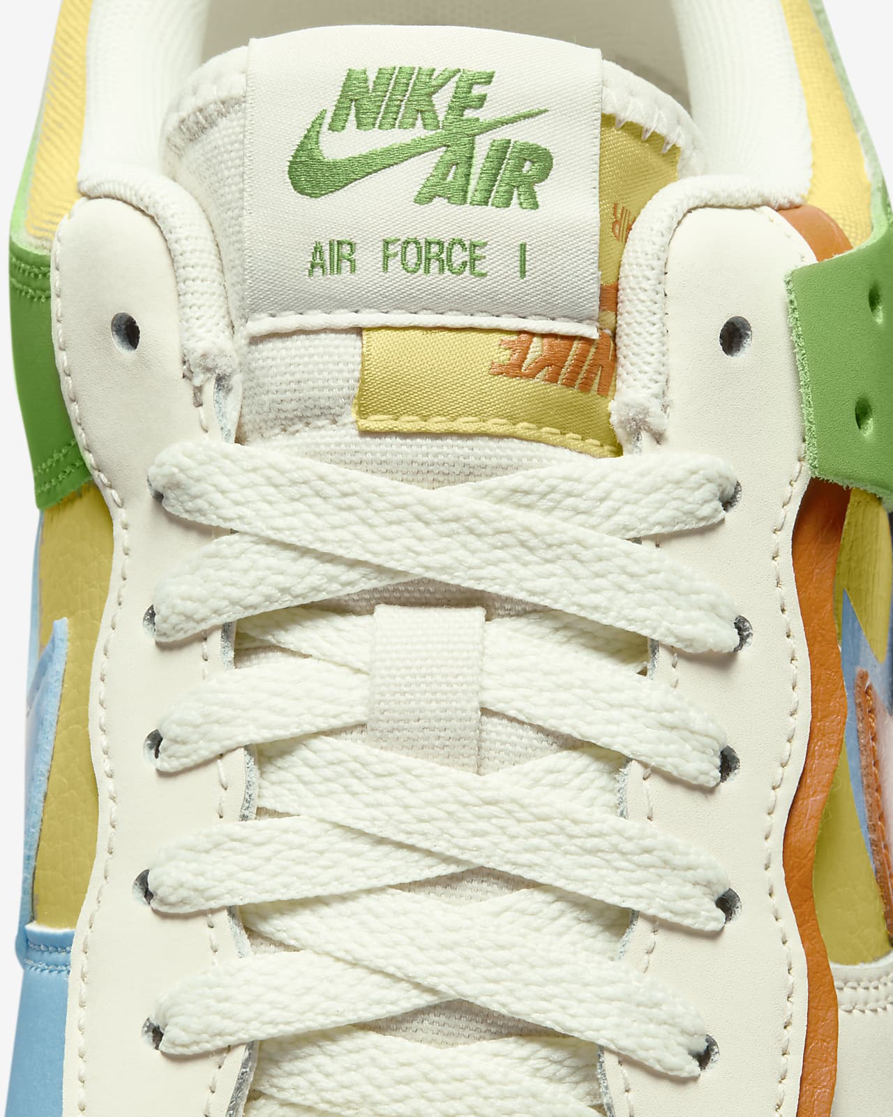 Jual Nike Air Force 1 Shadow Women's Sneakers - White