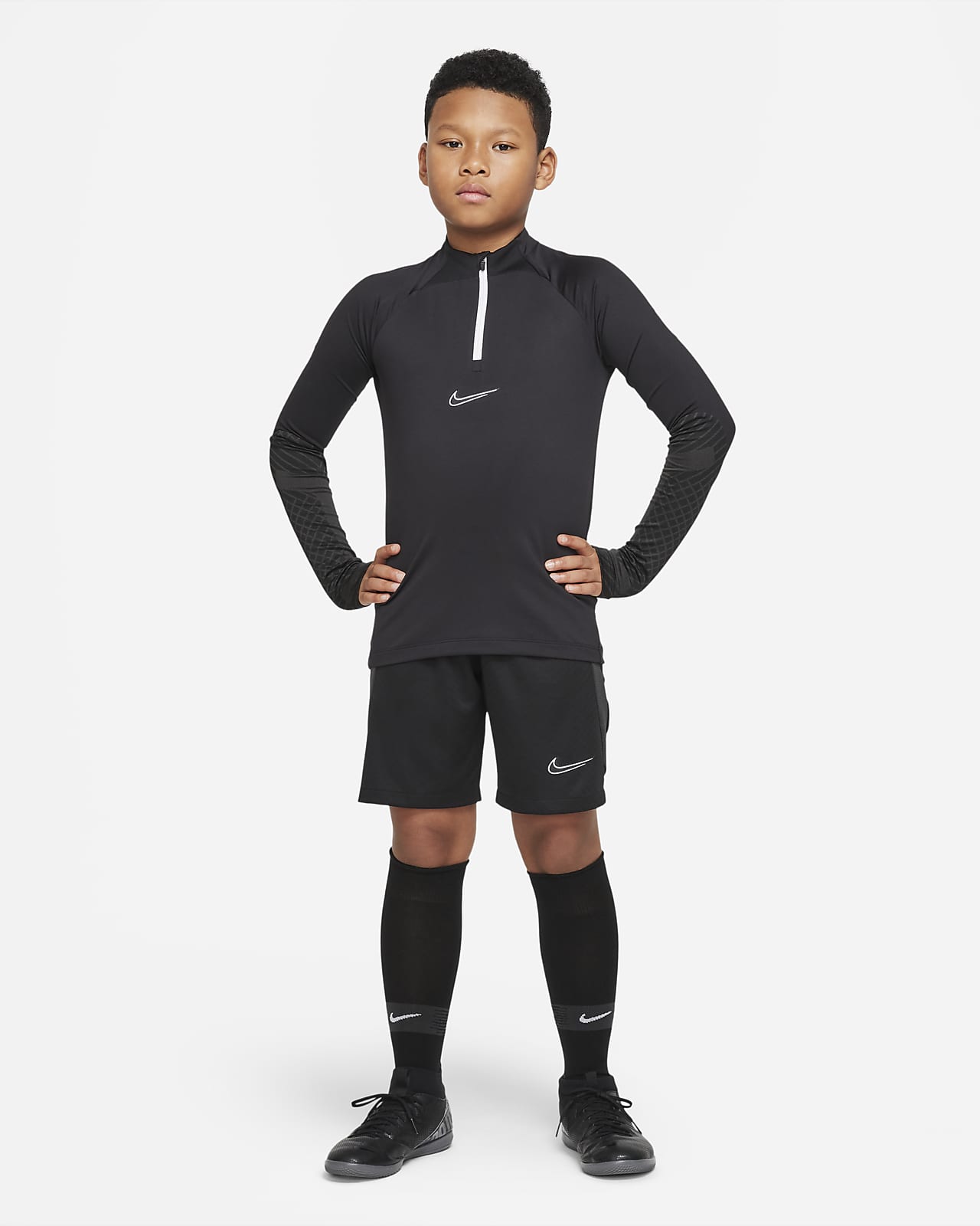 Maglia da calcio per allenamento Nike Dri-FIT Strike - Ragazzi. Nike IT