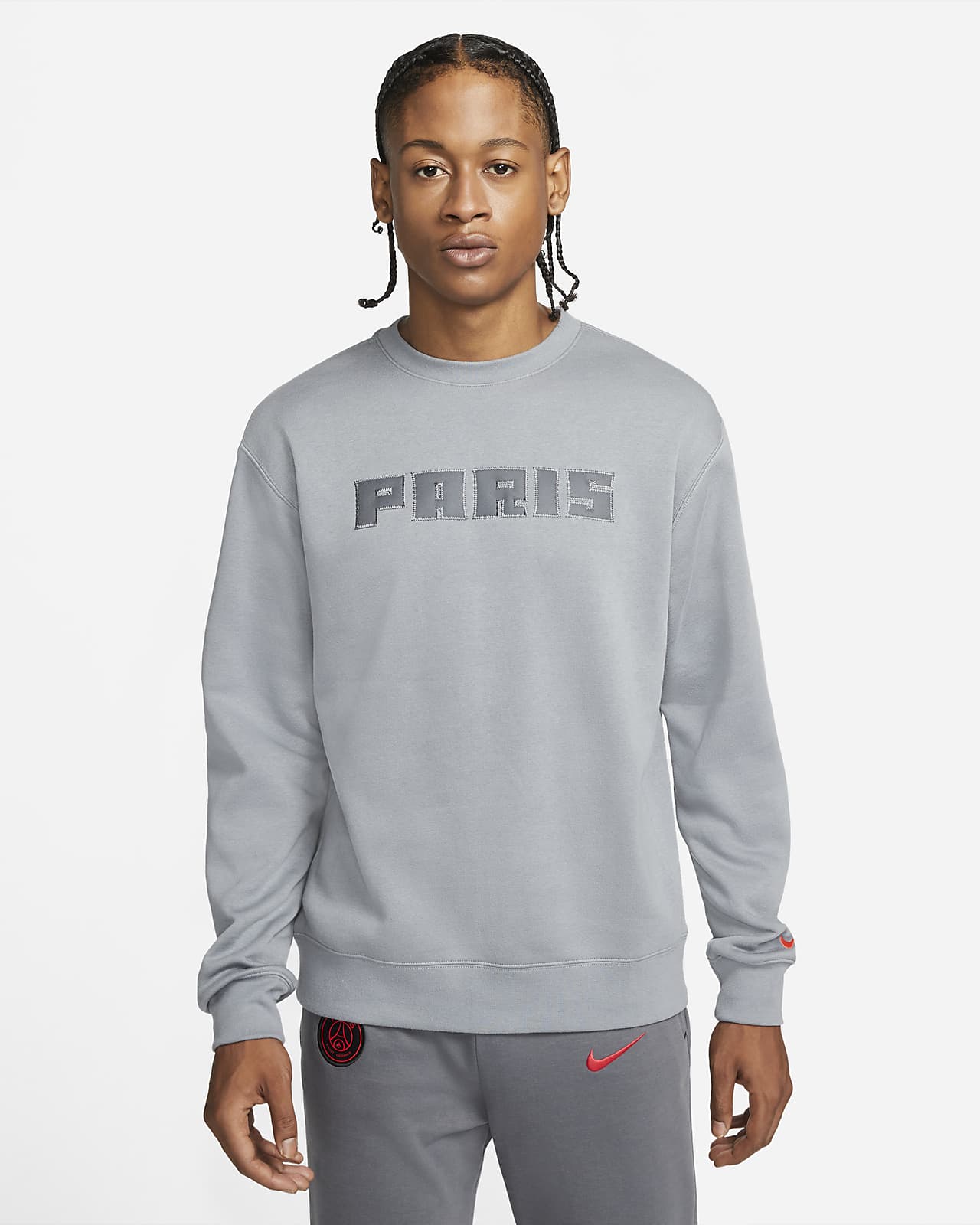 psg jumper nike