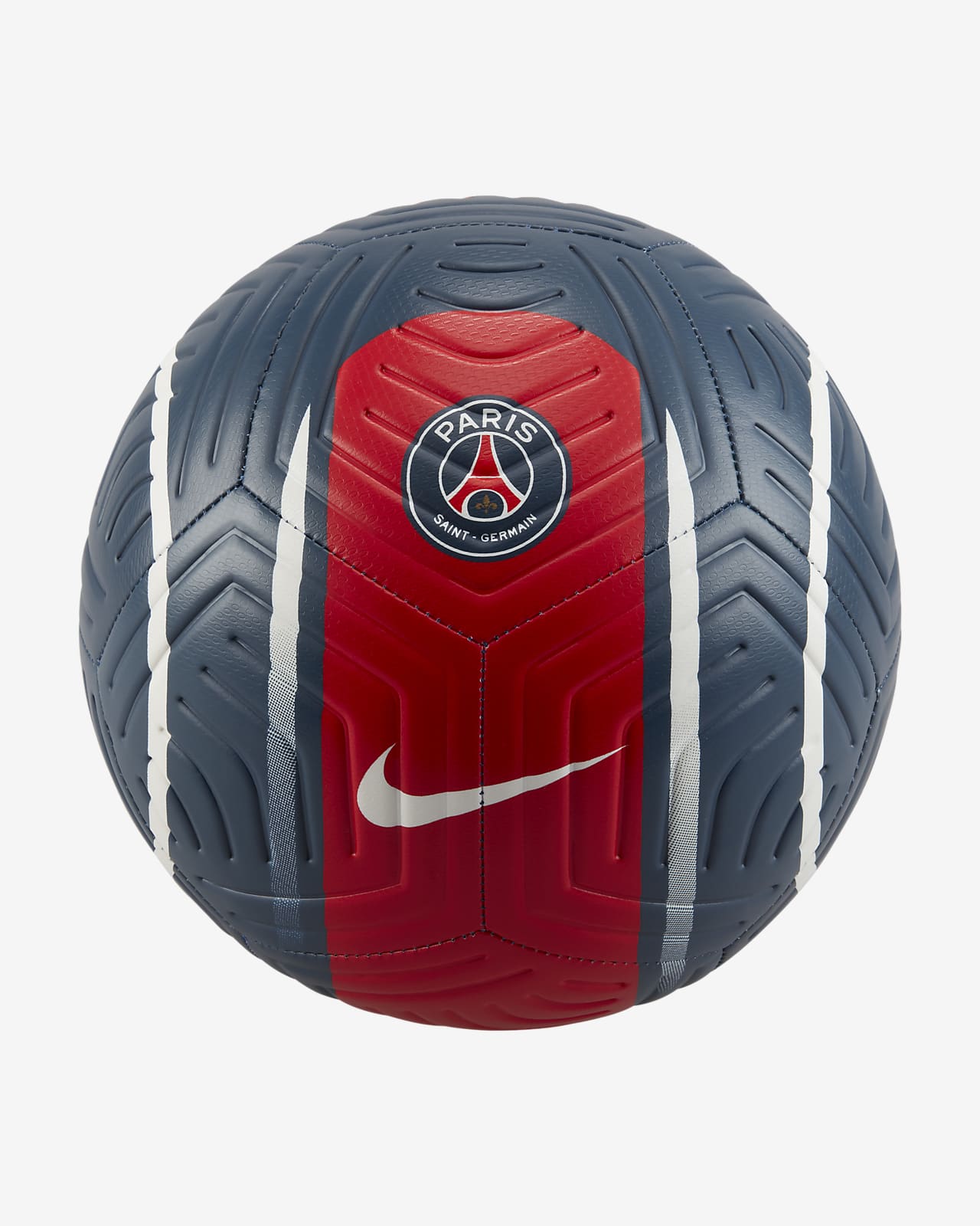 Paris Saint-Germain Strike Soccer Ball