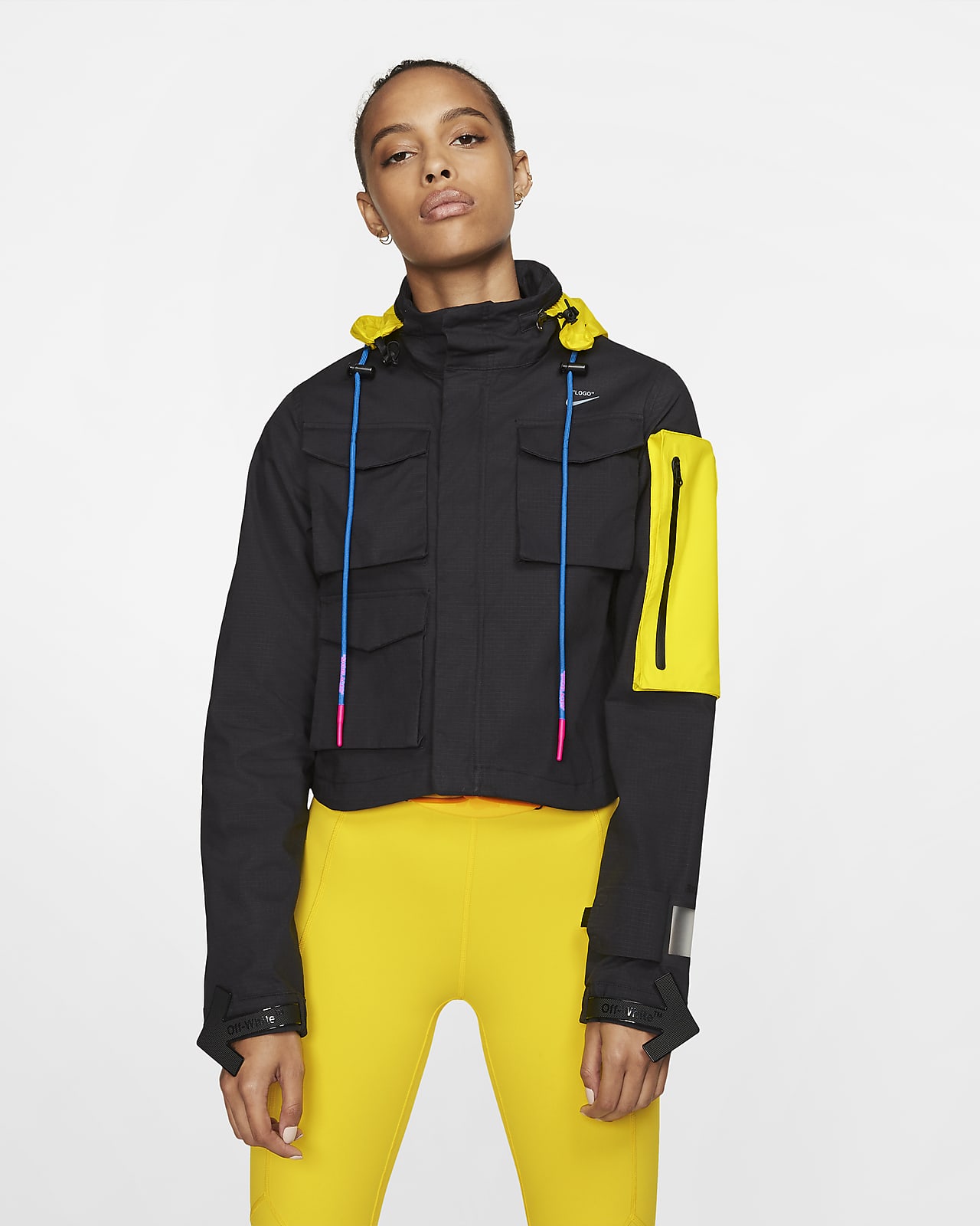 Nike x Off-White™ Women's Running Jacket