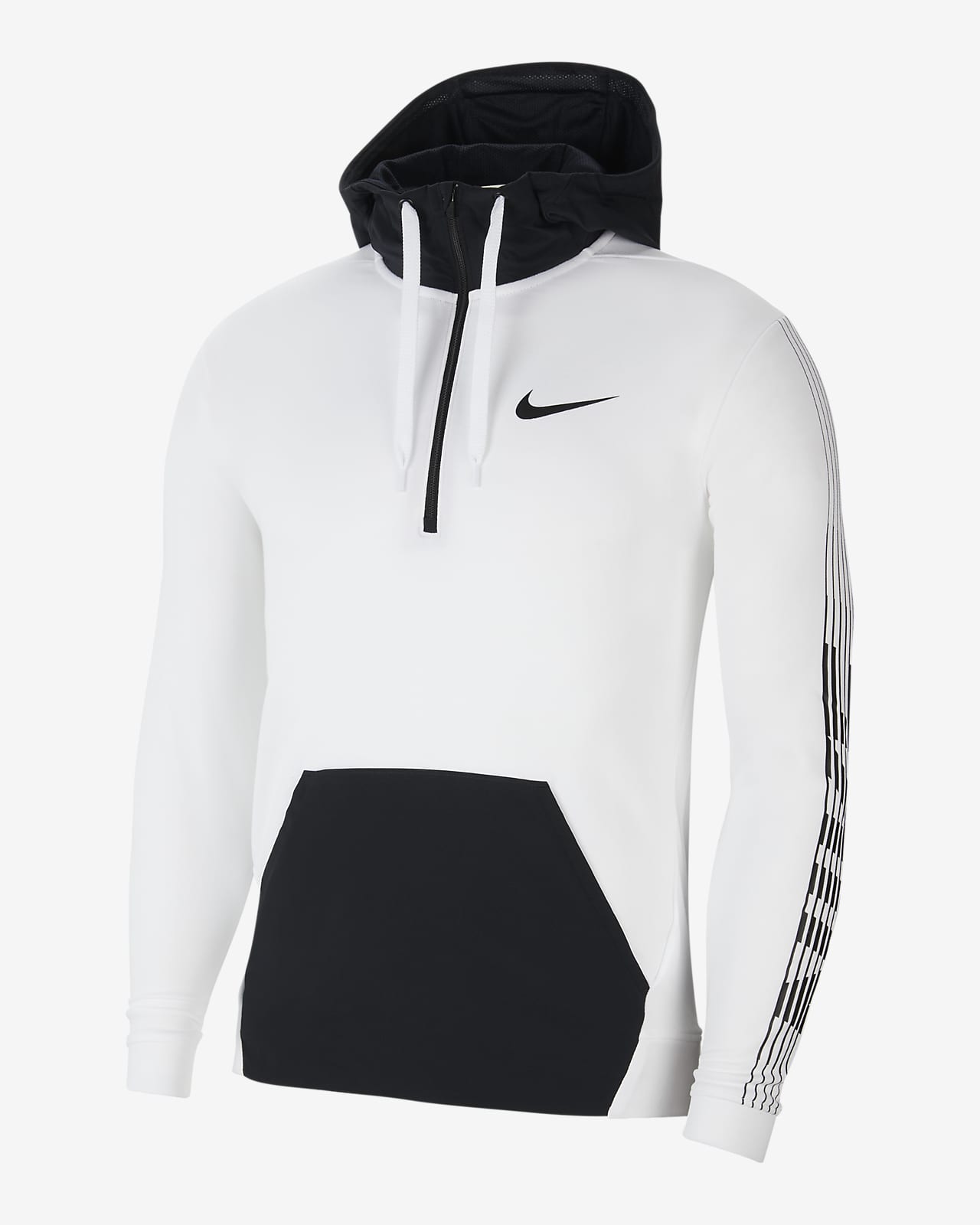 nike dri fit fleece jacket