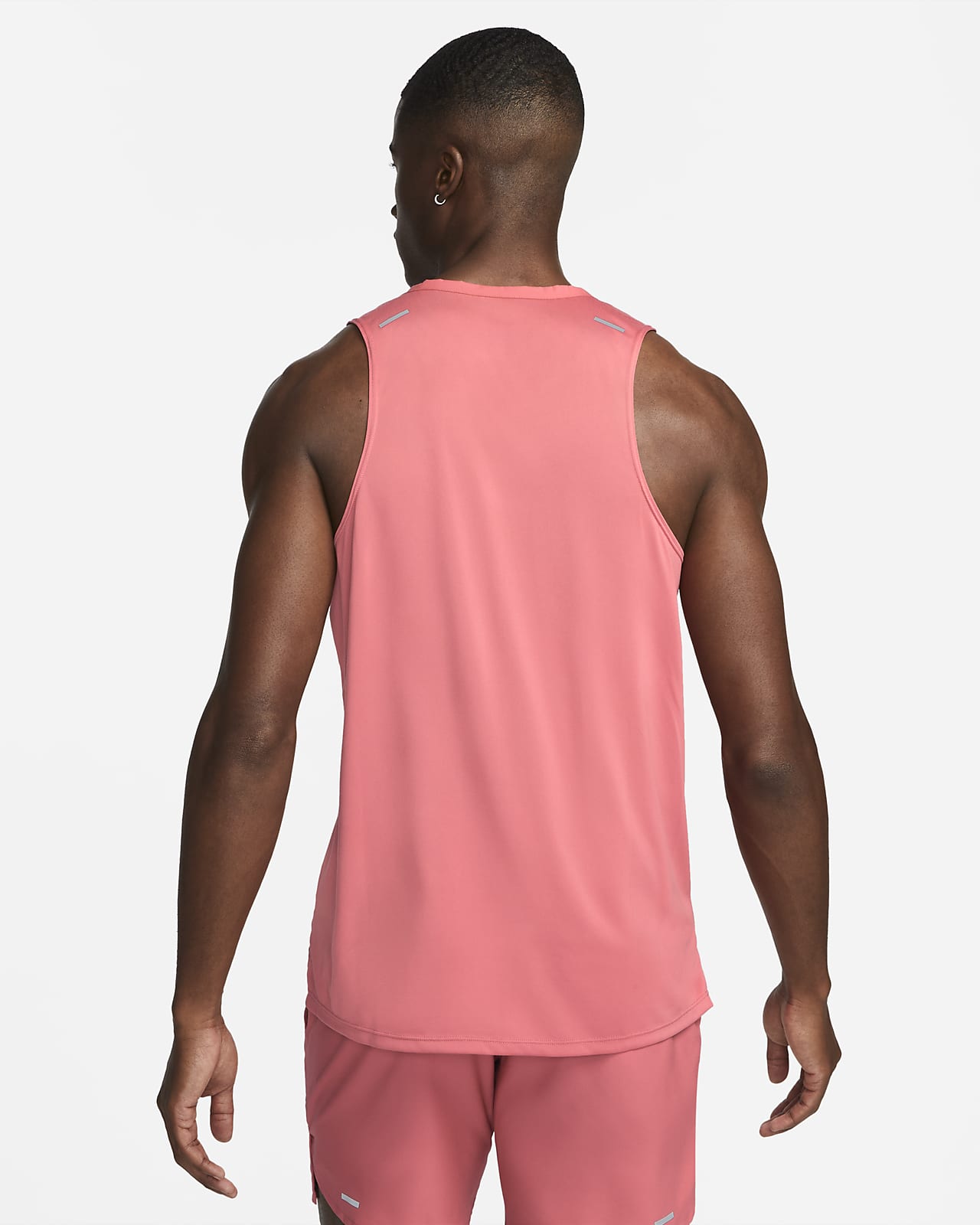 contar posponer El actual Camiseta de tirantes de running Dri-FIT para hombre Nike Rise 365. Nike.com