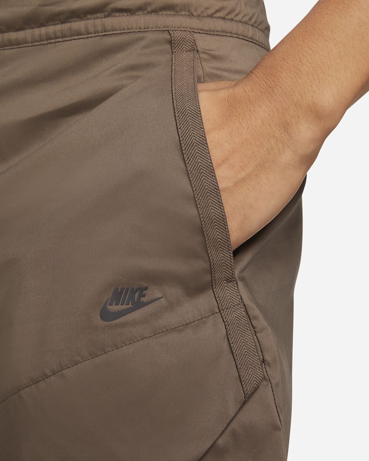 nike sportswear tech pack men's woven cargo trousers