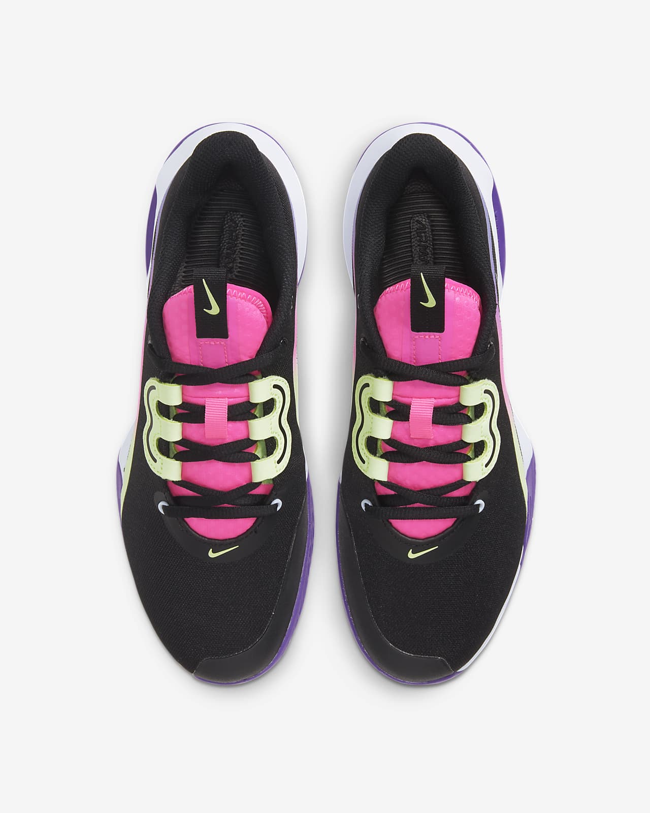 Hard-Court Tennis Shoe. Nike LU