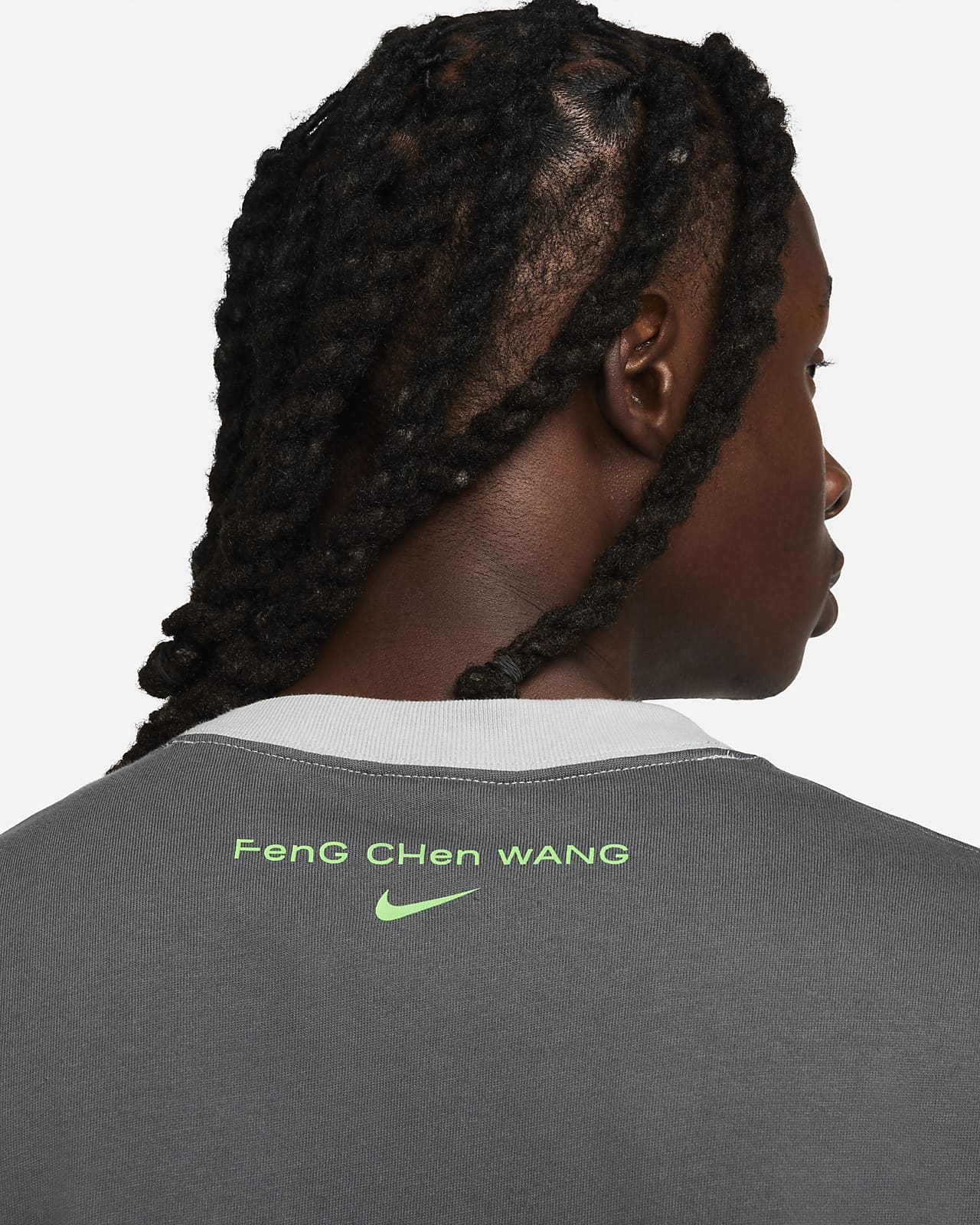 Nike x Feng Chen Wang T-Shirt. Nike JP