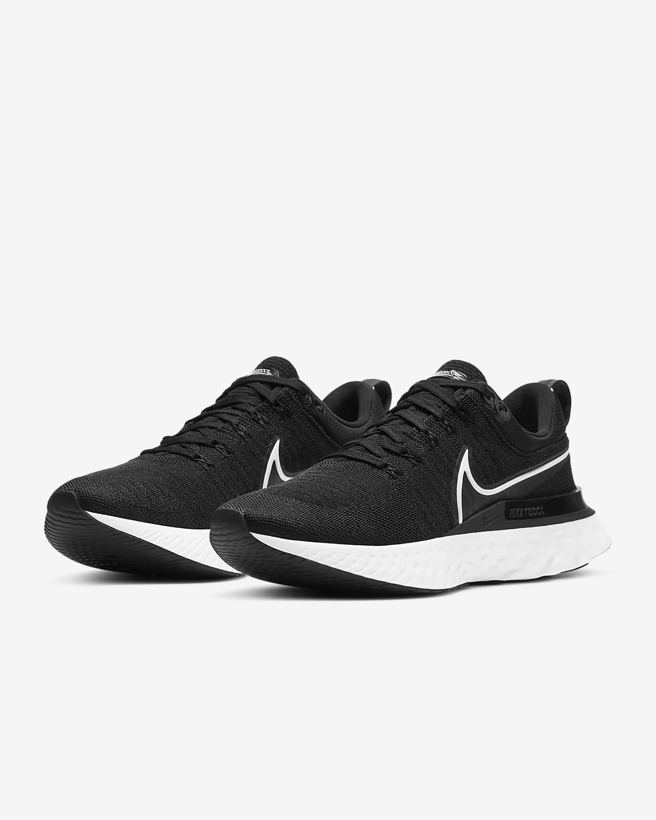 Nike Infinity React 2 Men's Road Running Shoes. Nike ID