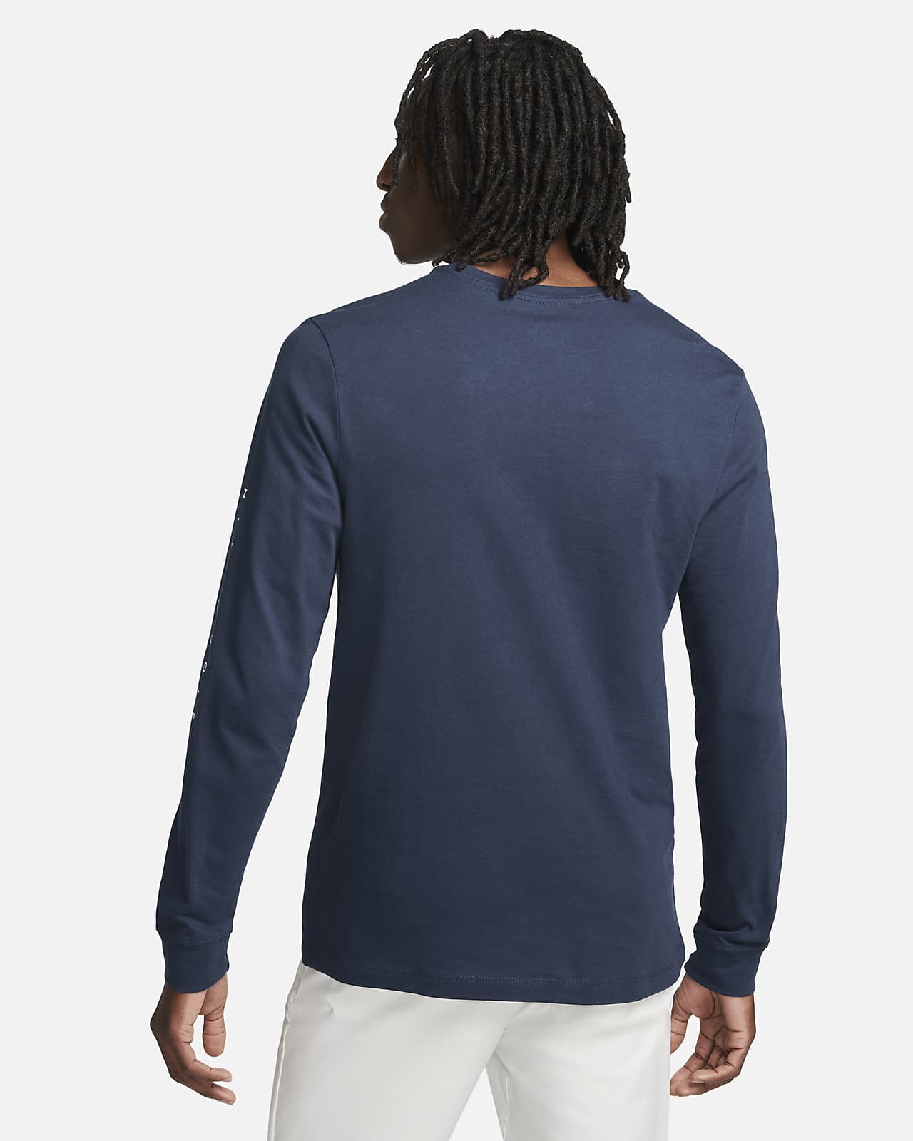 lid wees gegroet Opnemen Nike Men's Long-Sleeve Golf T-Shirt. Nike.com