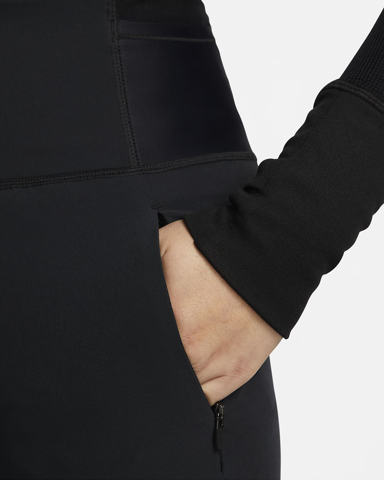 Nike Modern Tight női hosszú nadrág, Fekete, XS 