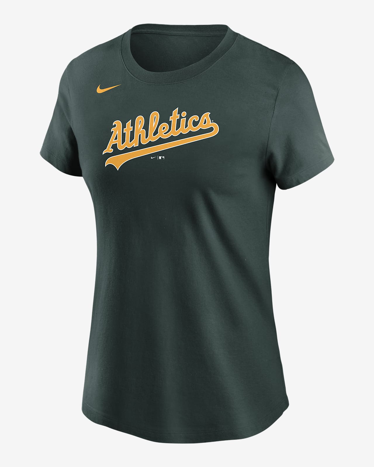 MLB Oakland Athletics (Khris Davis) Women's T-Shirt