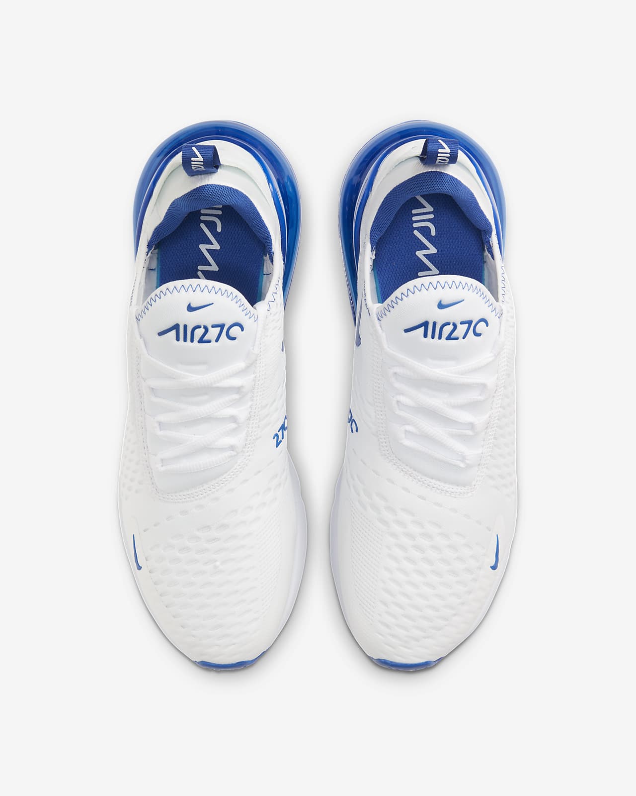 air max 270 mens blue