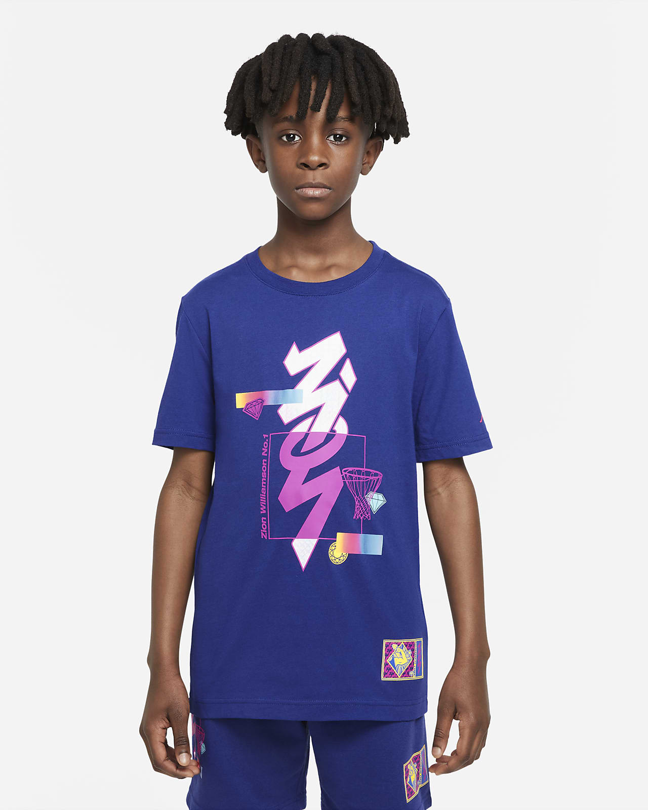 T-shirt Jordan - Ragazzi. Nike IT