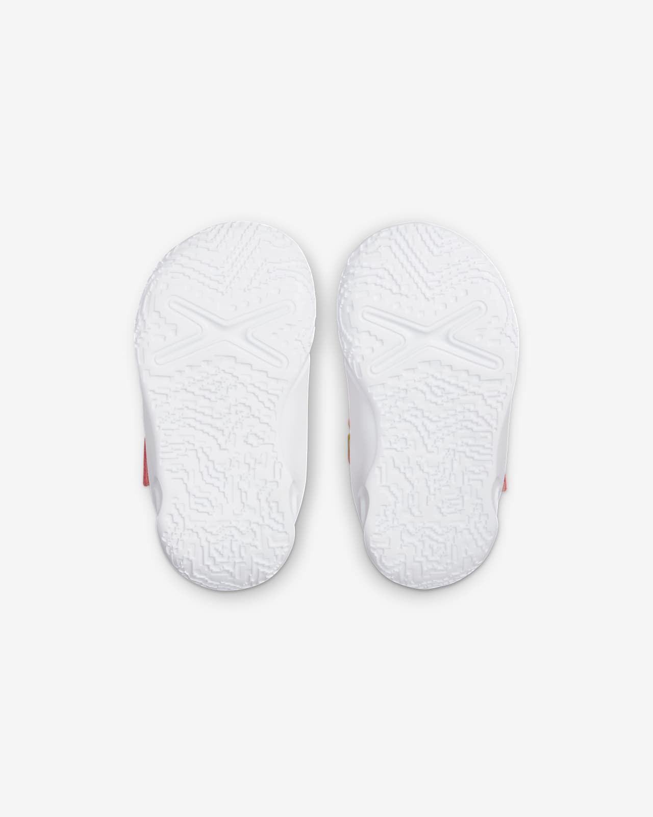 Nike Team Hustle D 10 Lil Fruits Baby/Toddler Shoes. Nike NL