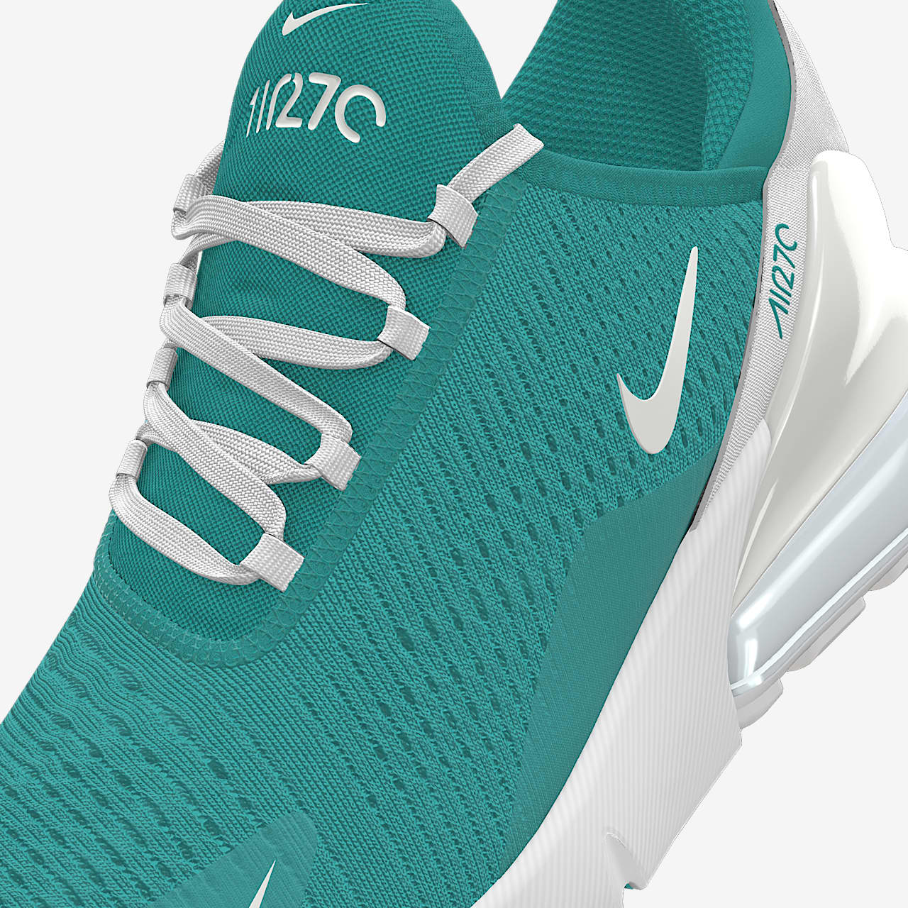 Nike Air Max 270 By You Women's Shoes