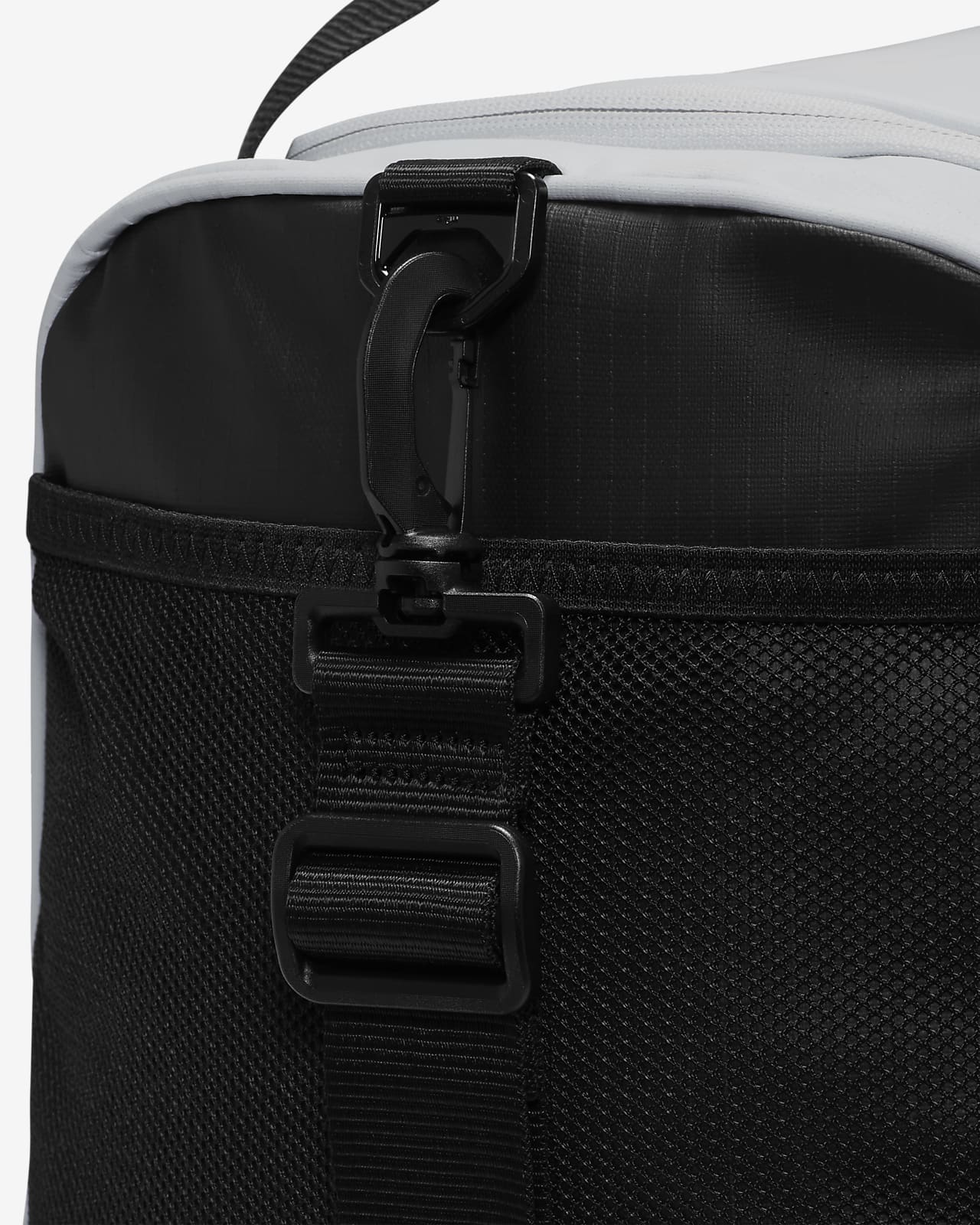 Nike Brasilia Winterized Training Duffel Bag (Medium, 44L). Nike SI