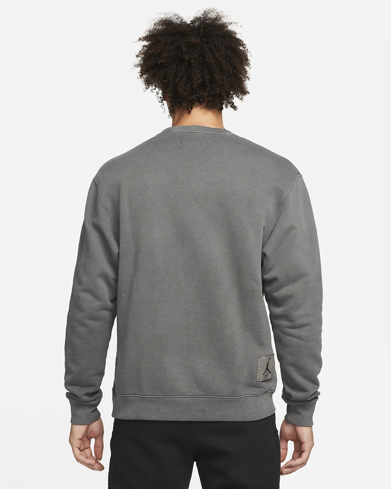 pull nike femme gris jordan