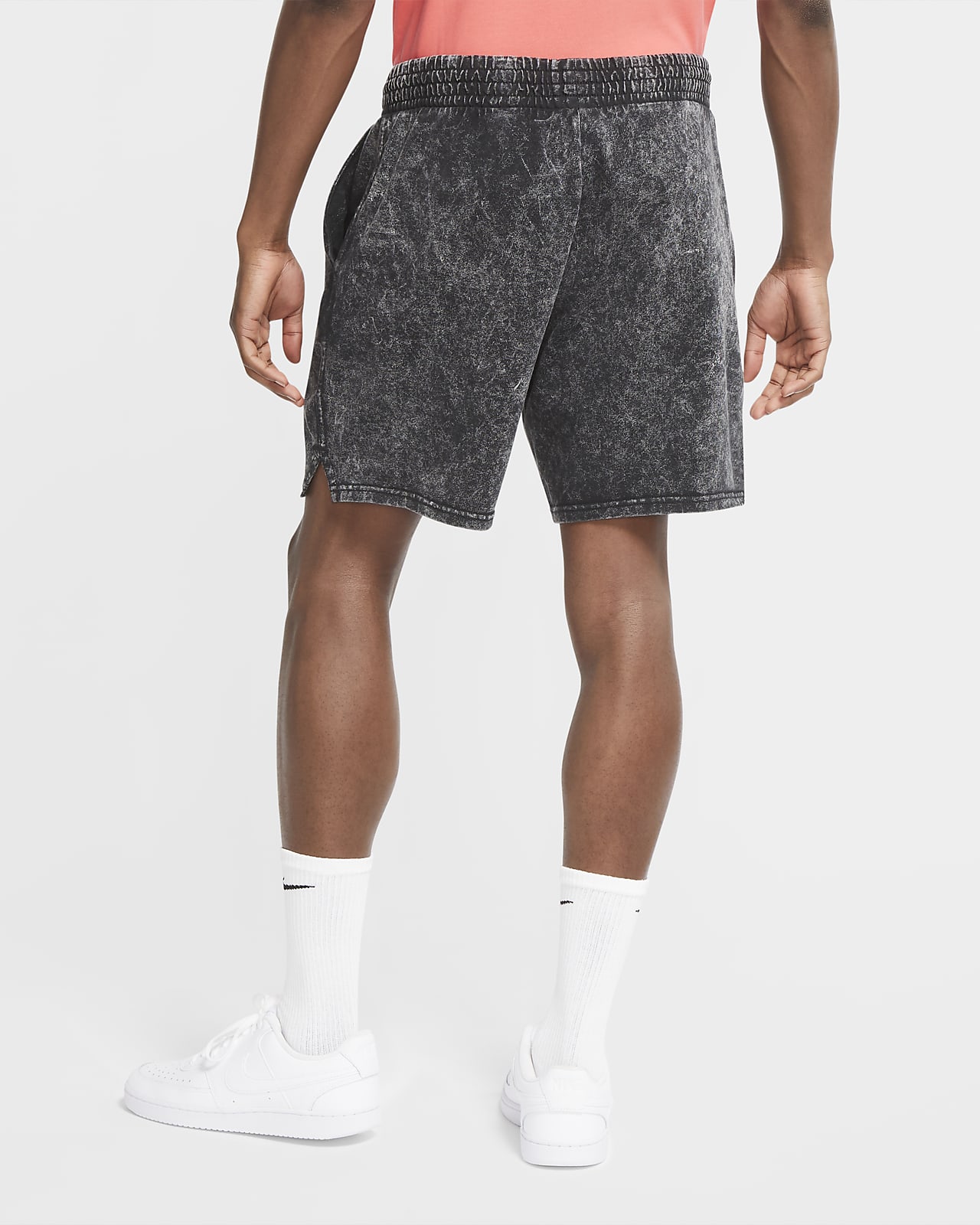 nike knit short