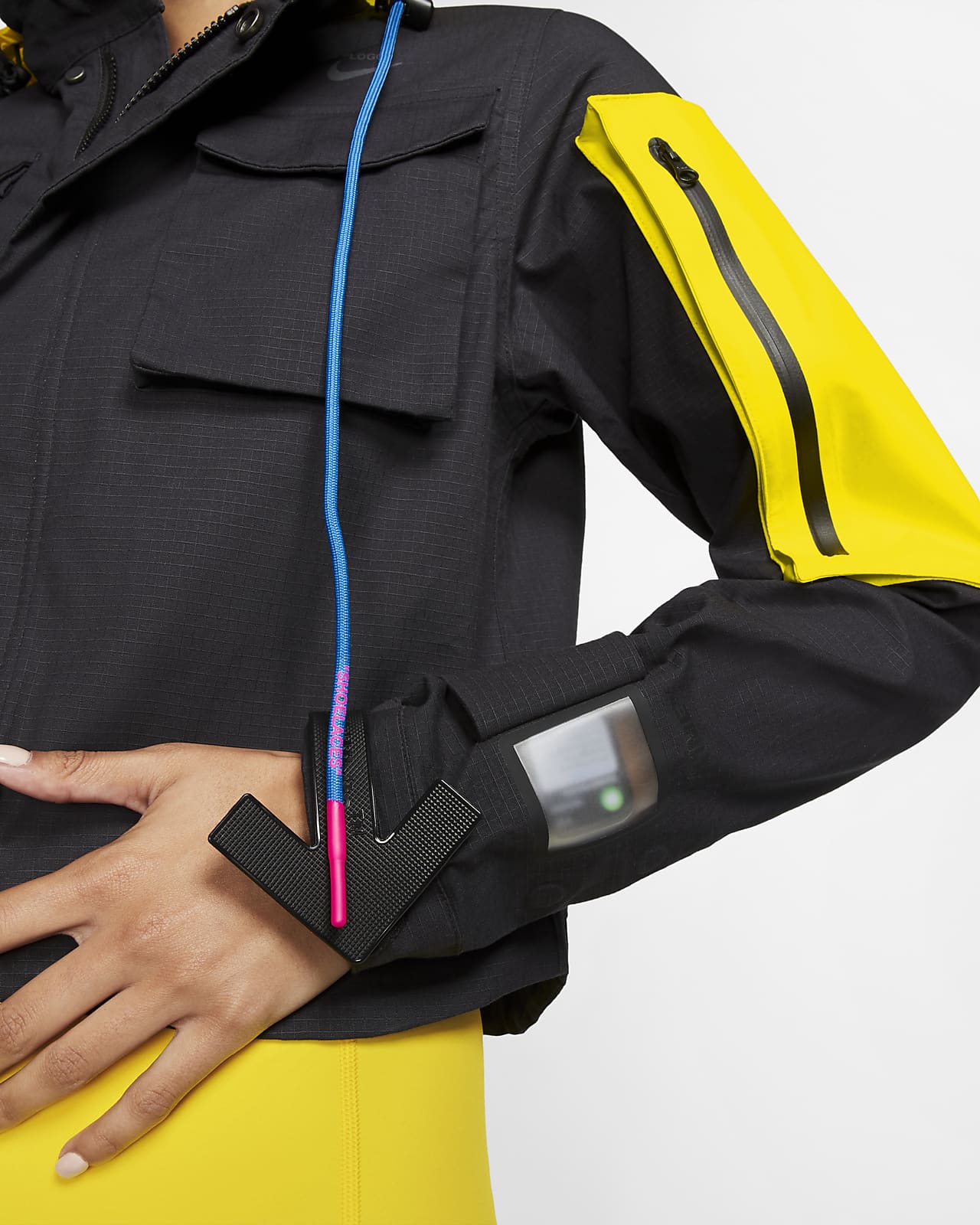 Nike x Off-White™ Women's Running Jacket