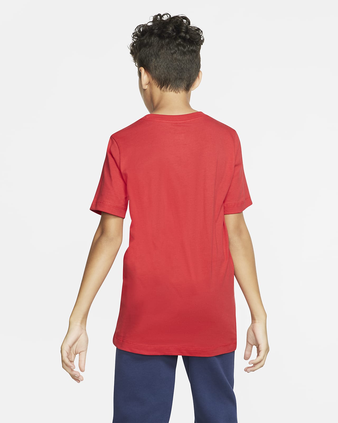 cotton on red t shirt