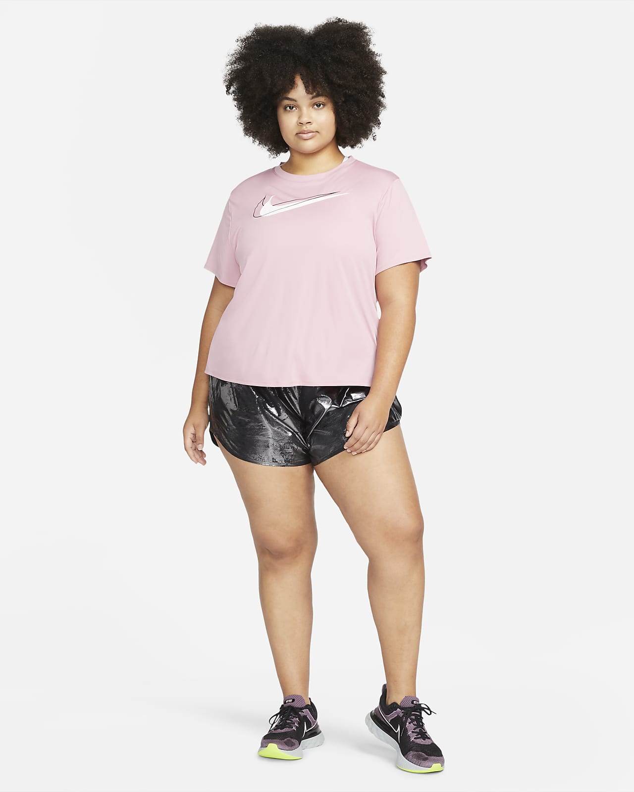 Shorts de running de 8 cm para mujer Nike Air. Nike.com