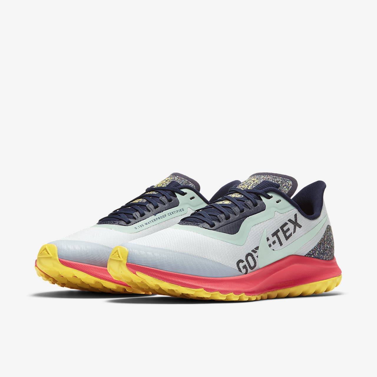 nike running goretex