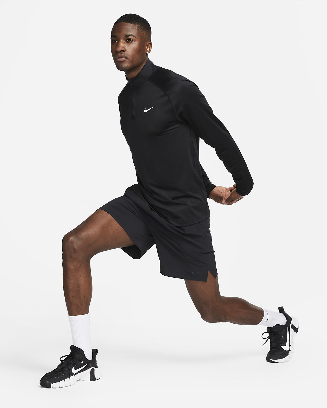 Nike sportshirts online heren