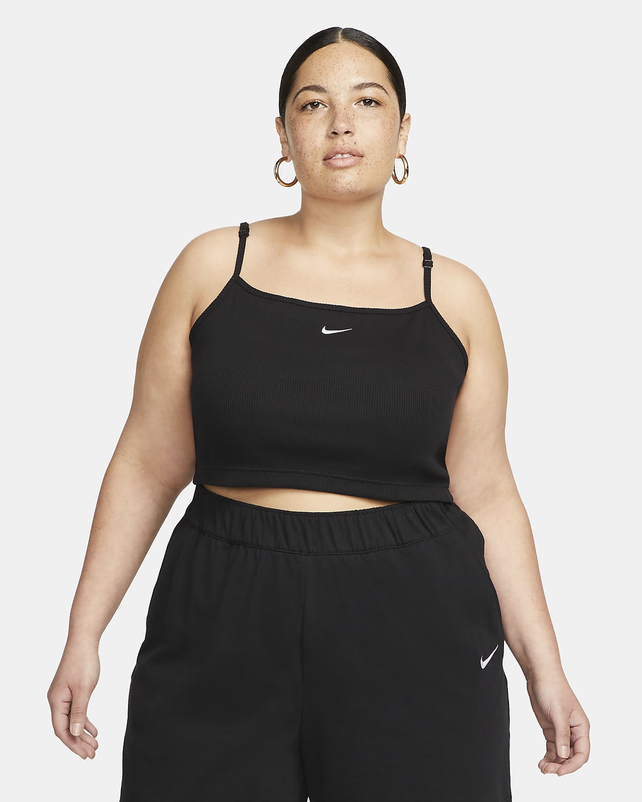 Nike Sportswear Essential Women's Ribbed (Plus Size). Nike.com