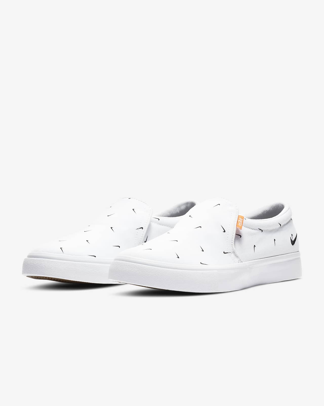 nike court royale women's white