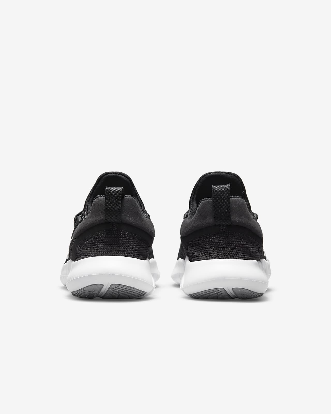 Nike clearance free svart