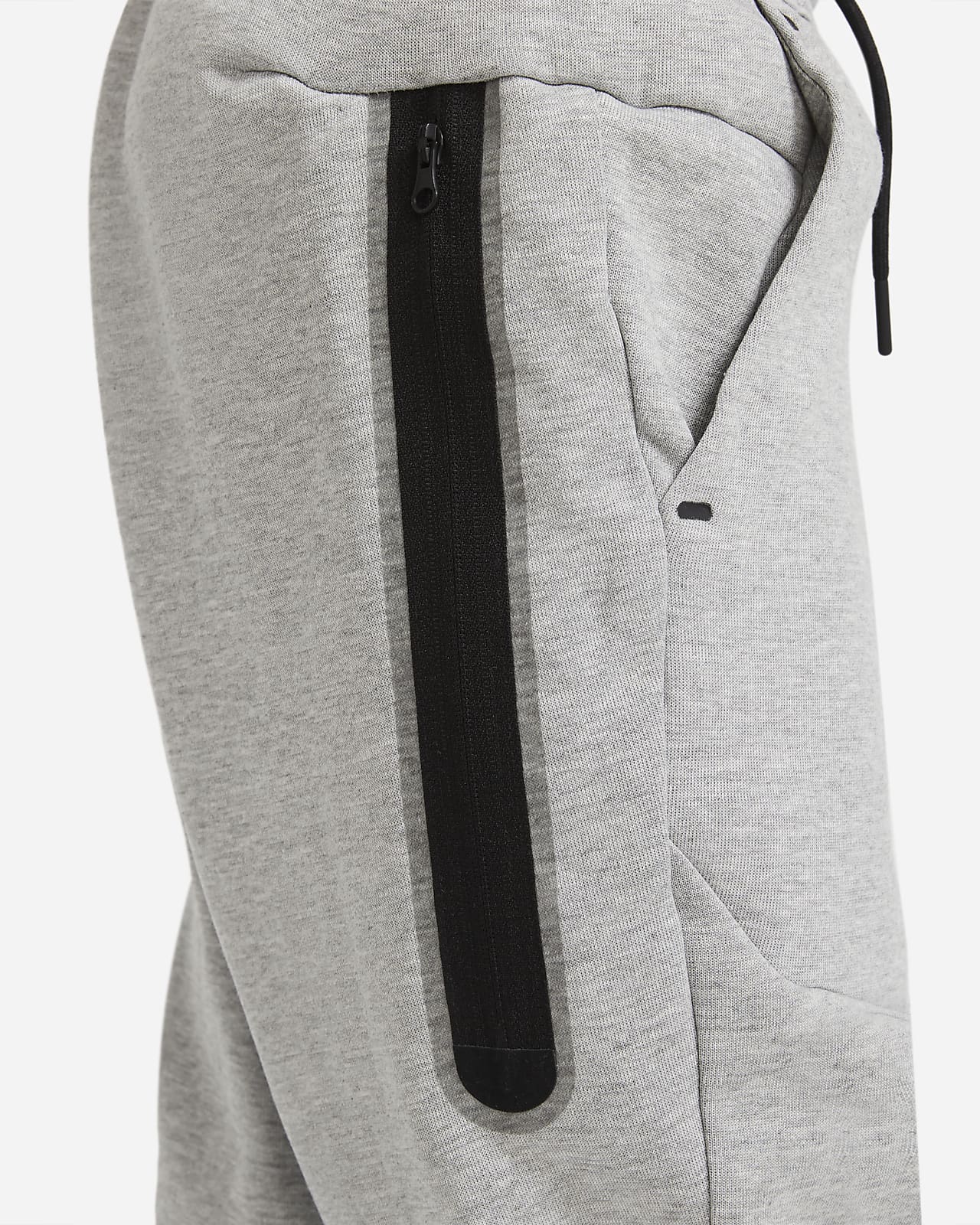 nike tech fleece grey pants