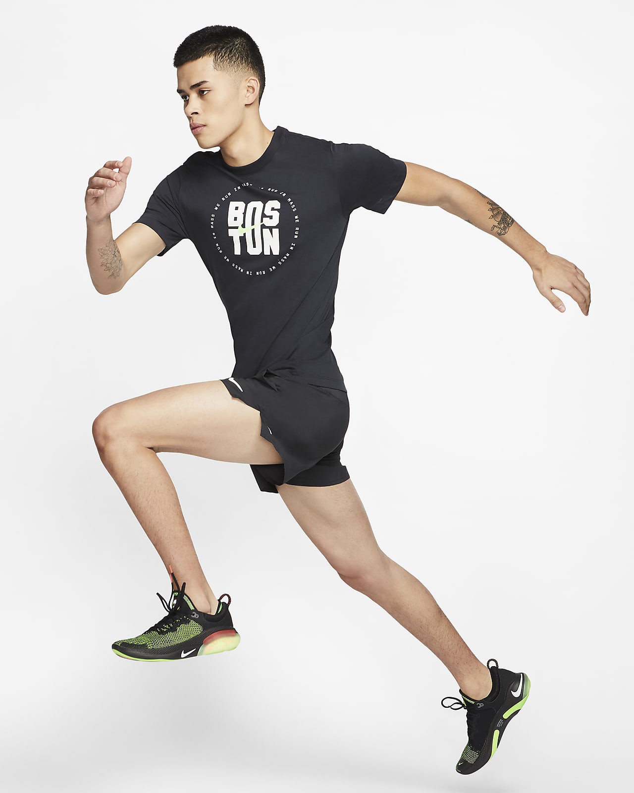 Brief Running Shorts. Nike LU