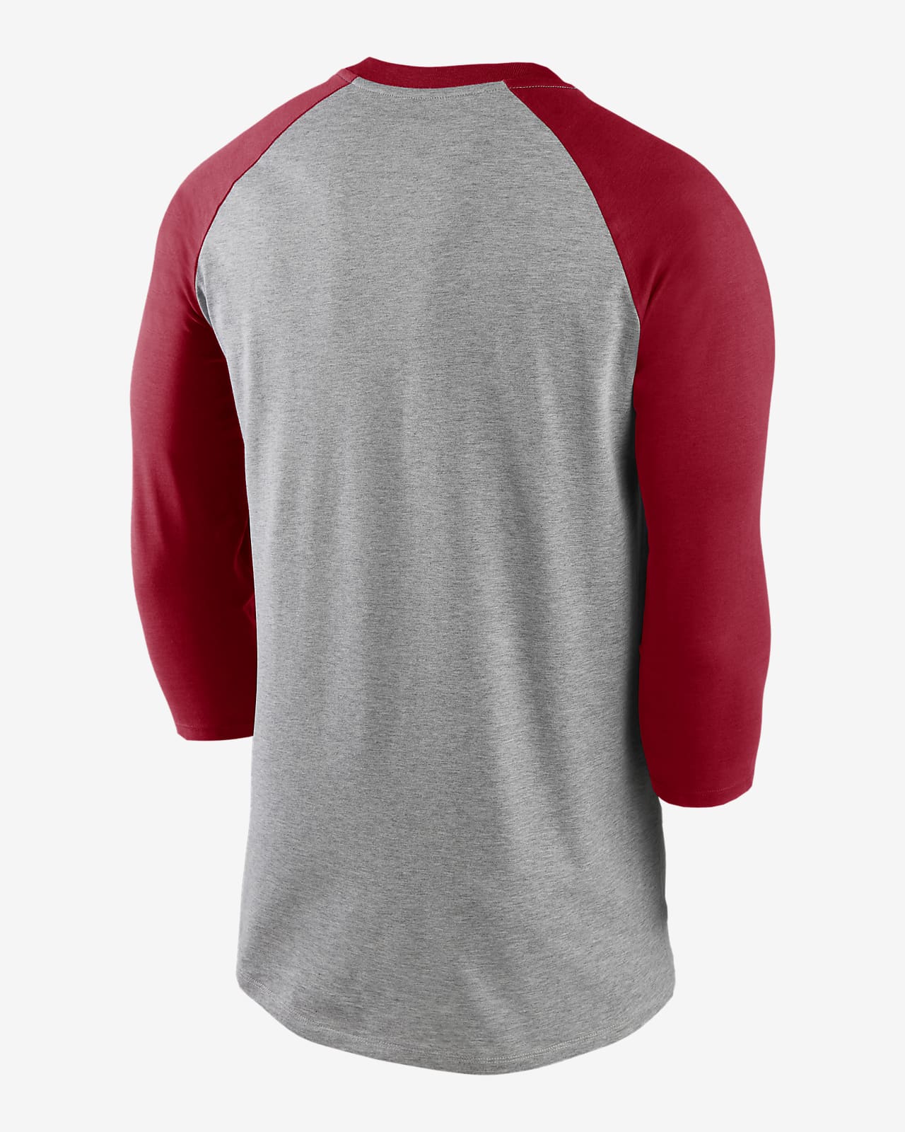 Download Nike Wordmark Raglan (NFL 49ers) Men's 3/4-Sleeve T-Shirt ...