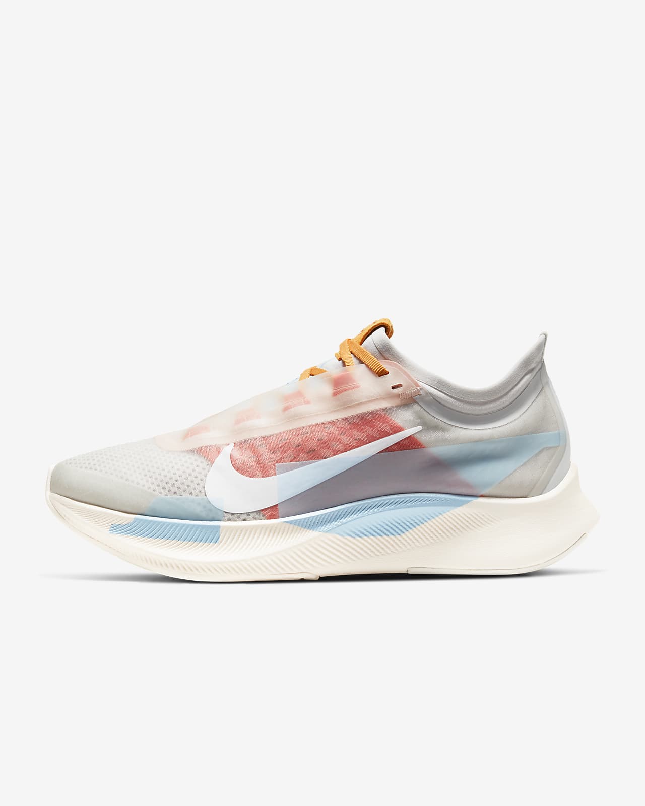 nike zoom fly women's running shoe