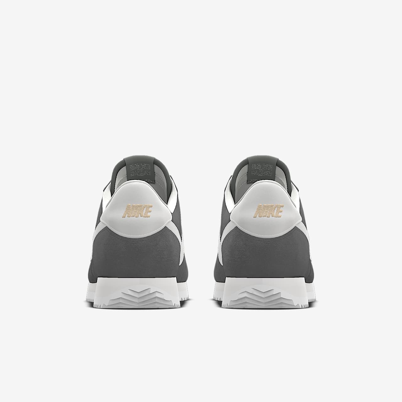 Nike Cortez By You egyedi cipő