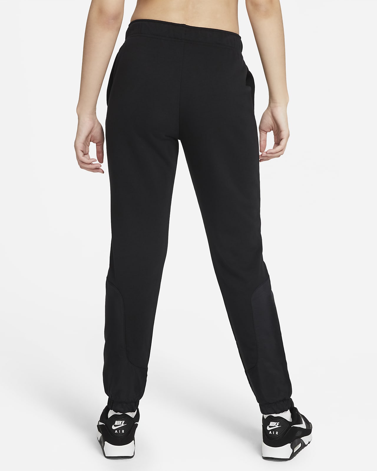 nike women's straight leg sweatpants